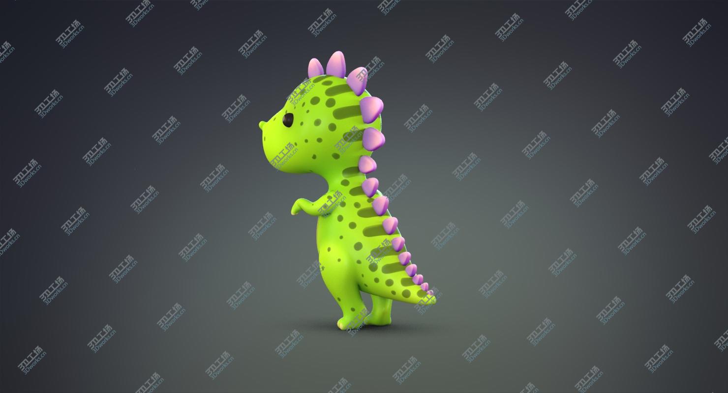 images/goods_img/2021040161/Cartoon Dinosaur Pack Collection 3D/5.jpg